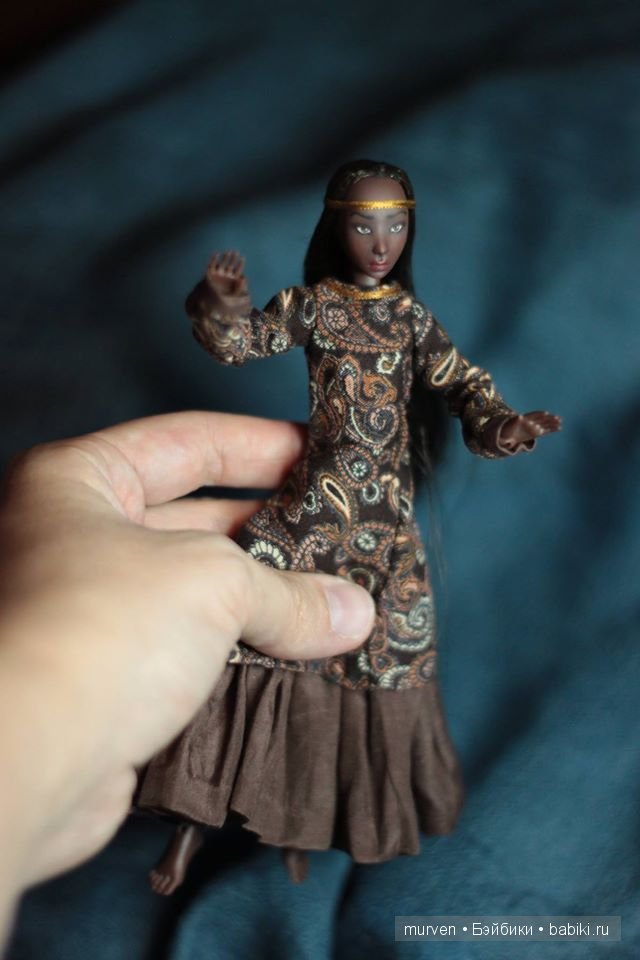 куклы Марии Пикуновой murven mimiCreo