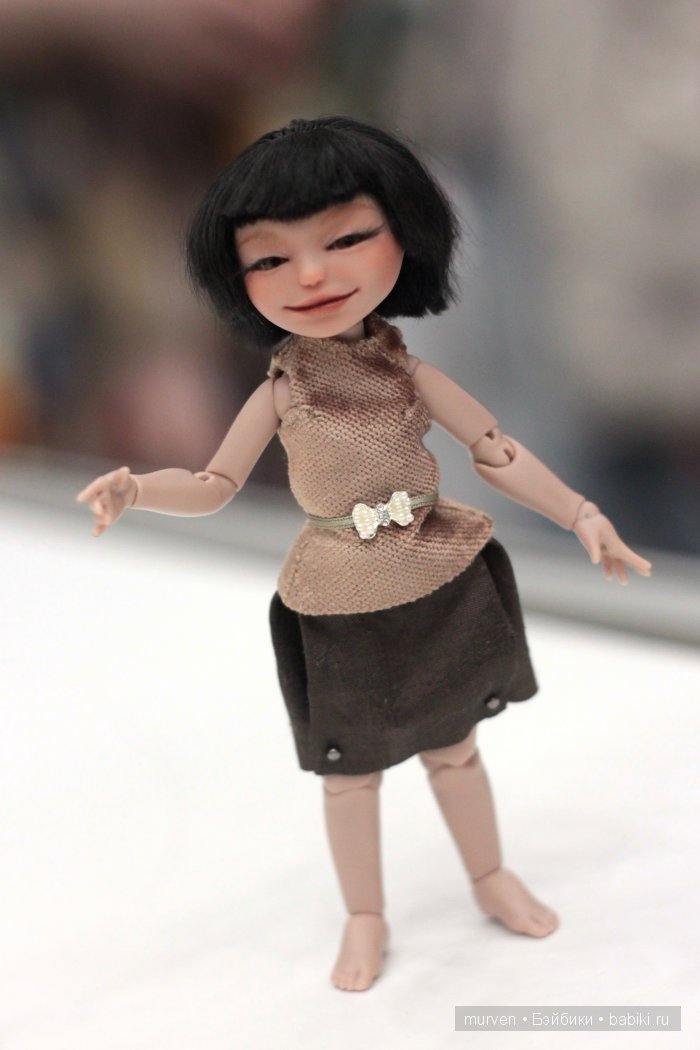 DoMiSol шарнирные куклы Марии Пикуновой