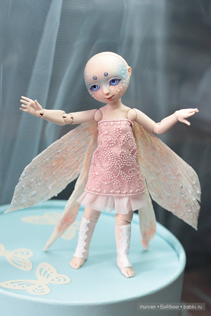 DoMiSol шарнирные куклы Марии Пикуновой