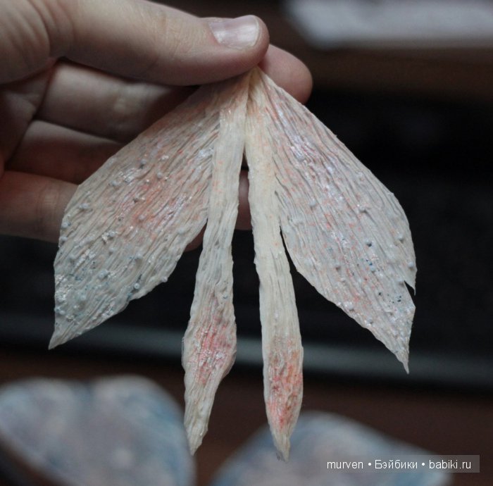 Фея и другие Домисольки. Авторские шарнирные куклы Марии Пикуновой (фото 3)