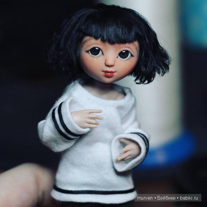 DoMiSol шарнирные куклы Марии Пикуновой