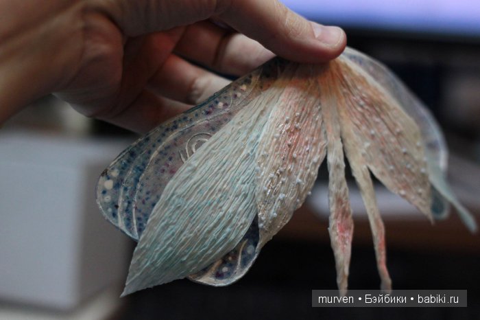 Фея и другие Домисольки. Авторские шарнирные куклы Марии Пикуновой