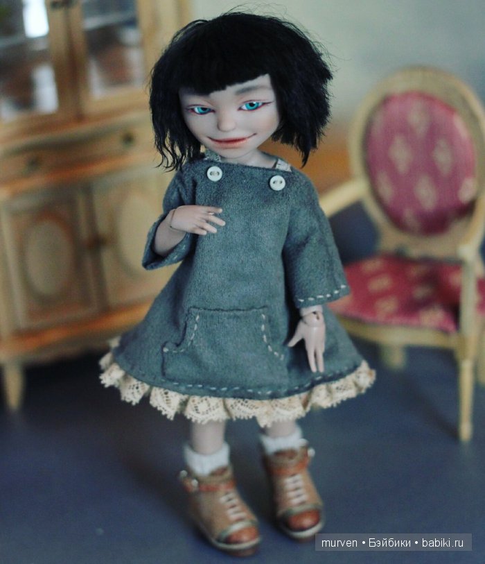 куклы Марии Пикуновой murven