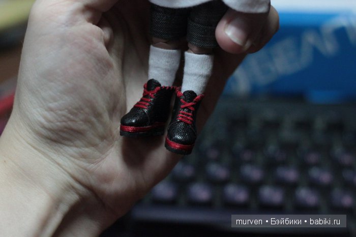 Домисолька Мария Пикунова шарнирная кукла бжд