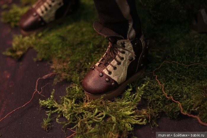 Салон кукол 2016 в лицах. Шарнирки и шарнирщики (фото 4)