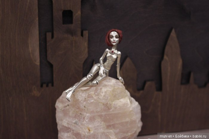 Салон кукол 2016 в лицах. Шарнирки и шарнирщики (фото 9)