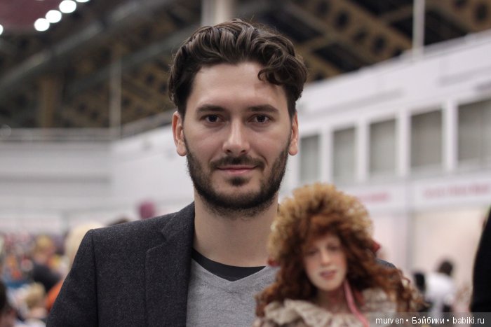 Салон кукол 2016 в лицах. Шарнирки и шарнирщики