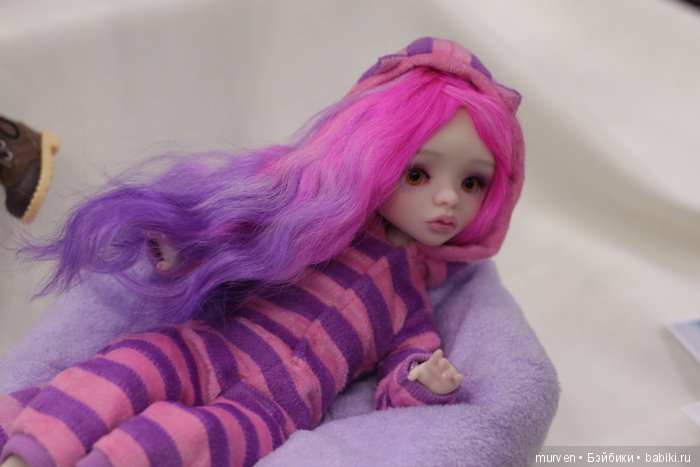 Салон кукол 2016 в лицах. Шарнирки и шарнирщики