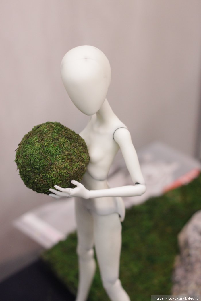 Салон кукол 2016 в лицах. Шарнирки и шарнирщики (фото 7)