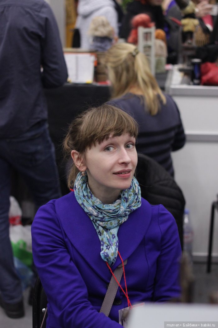 Салон кукол 2016 в лицах. Шарнирки и шарнирщики