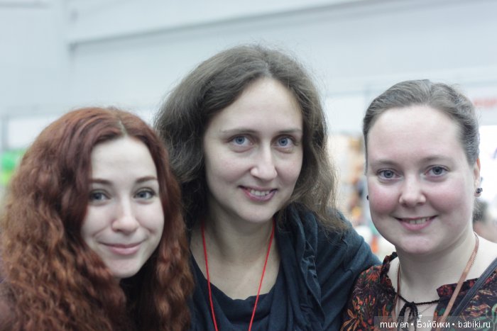 Салон кукол 2016 в лицах. Шарнирки и шарнирщики