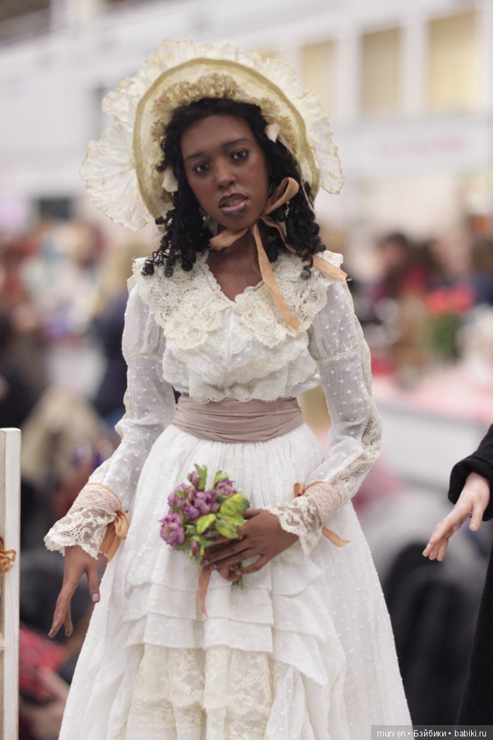 Салон кукол 2016 в лицах. Шарнирки и шарнирщики