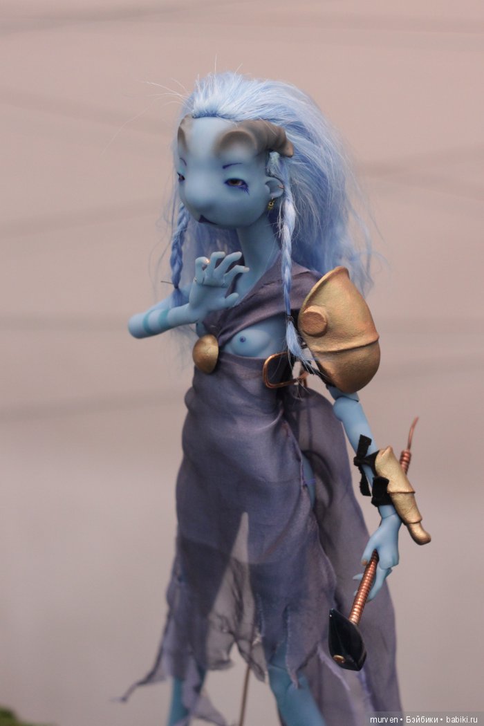 Салон кукол 2016 в лицах. Шарнирки и шарнирщики (фото 6)