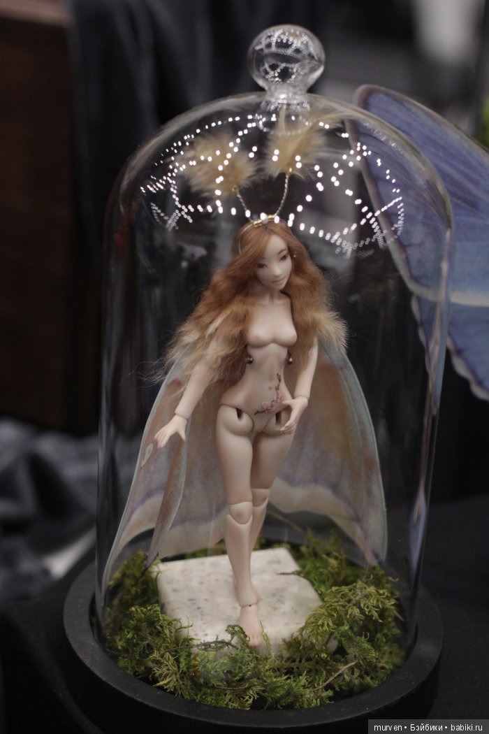 Салон кукол 2016 в лицах. Шарнирки и шарнирщики