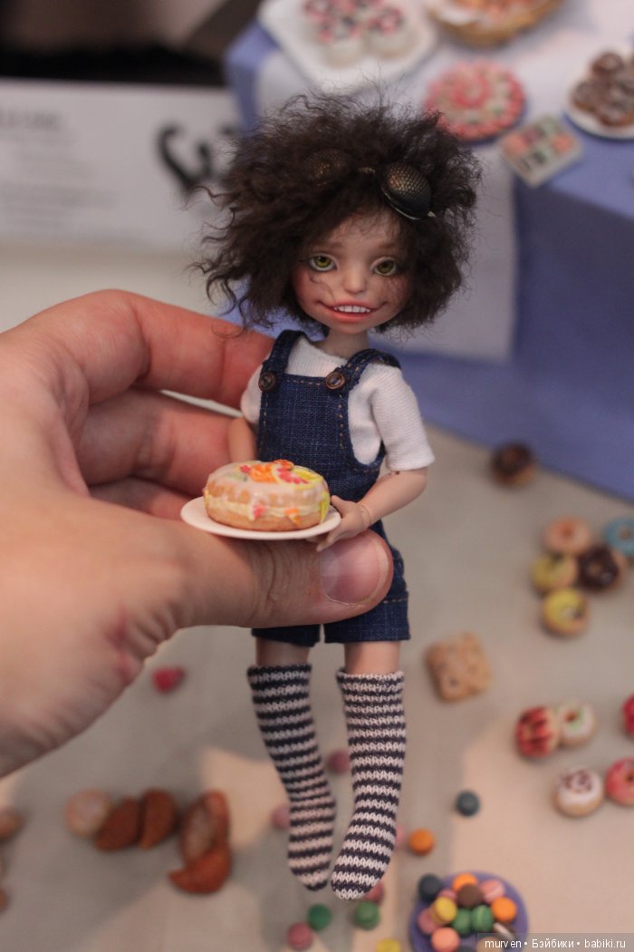 Салон кукол 2016 в лицах. Шарнирки и шарнирщики