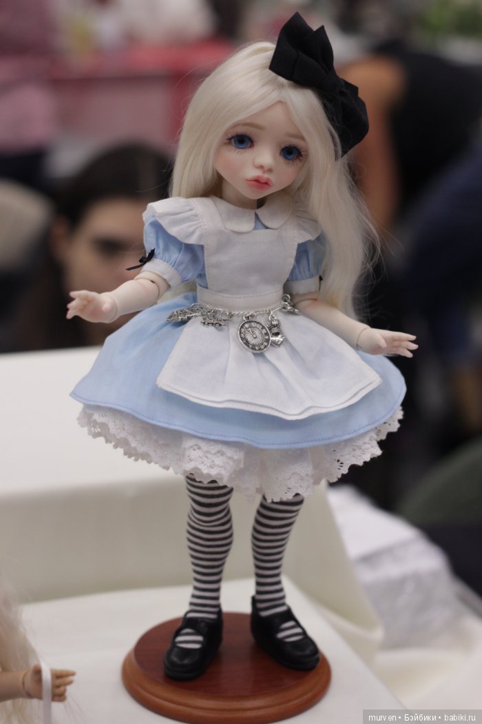 Салон кукол 2016 в лицах. Шарнирки и шарнирщики