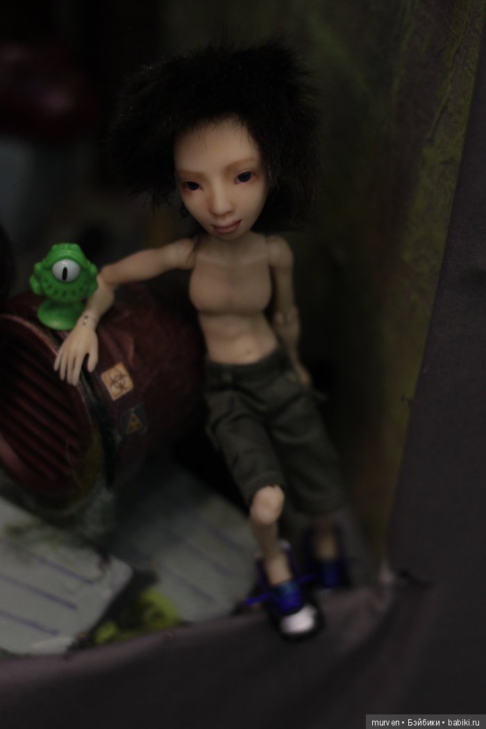 Салон кукол 2016 в лицах. Шарнирки и шарнирщики