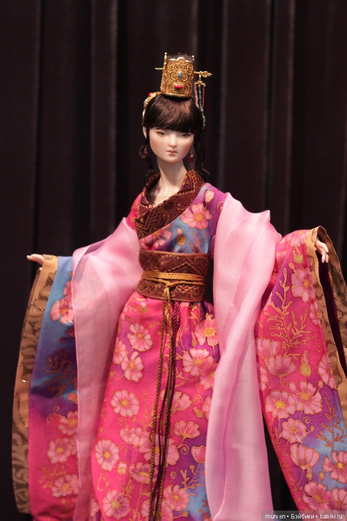 Салон кукол 2016 в лицах. Шарнирки и шарнирщики