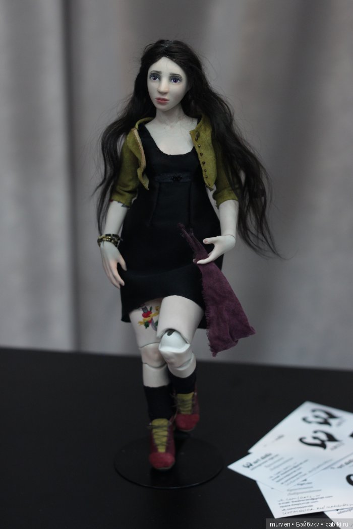 Салон кукол 2016 в лицах. Шарнирки и шарнирщики