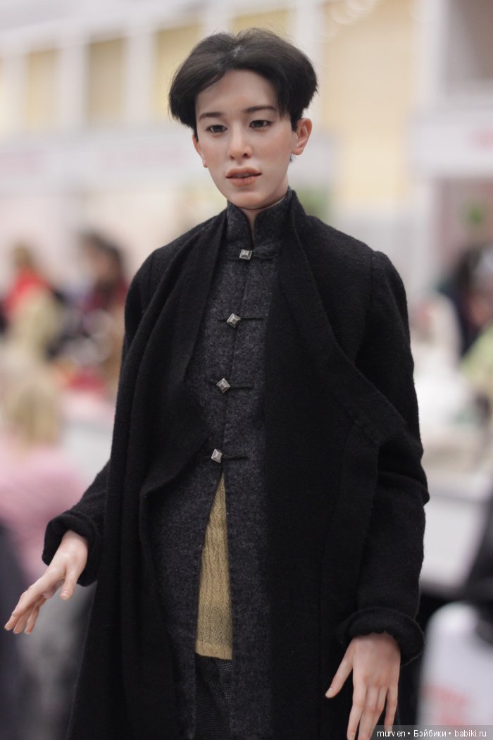 Салон кукол 2016 в лицах. Шарнирки и шарнирщики