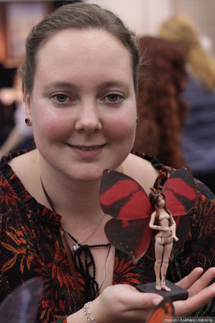 Салон кукол 2016 в лицах. Шарнирки и шарнирщики