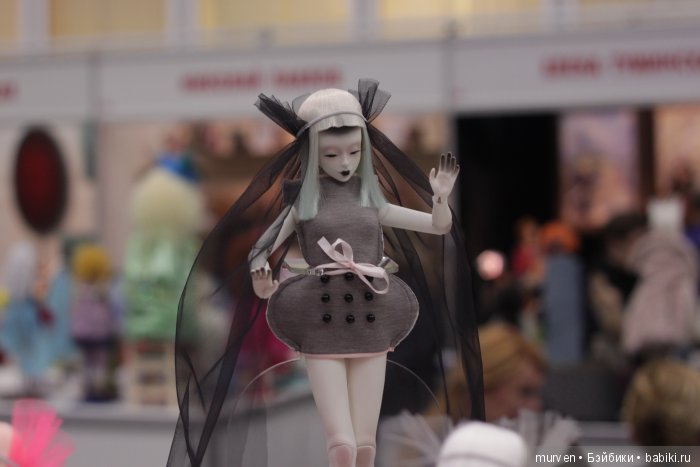 Салон кукол 2016 в лицах. Шарнирки и шарнирщики