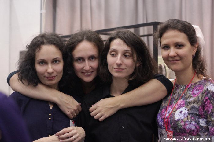 Салон кукол 2016 в лицах. Шарнирки и шарнирщики