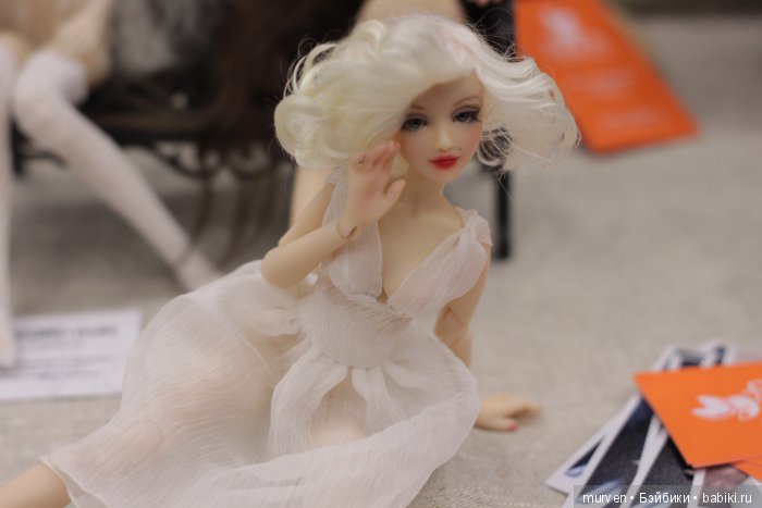 Салон кукол 2016 в лицах. Шарнирки и шарнирщики