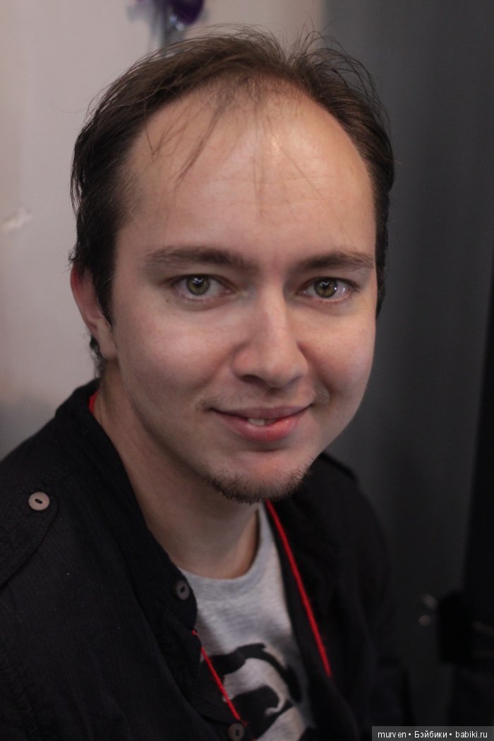 Салон кукол 2016 в лицах. Шарнирки и шарнирщики