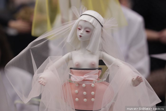 Салон кукол 2016 в лицах. Шарнирки и шарнирщики