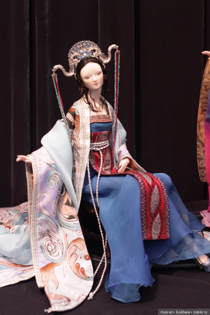 Салон кукол 2016 в лицах. Шарнирки и шарнирщики