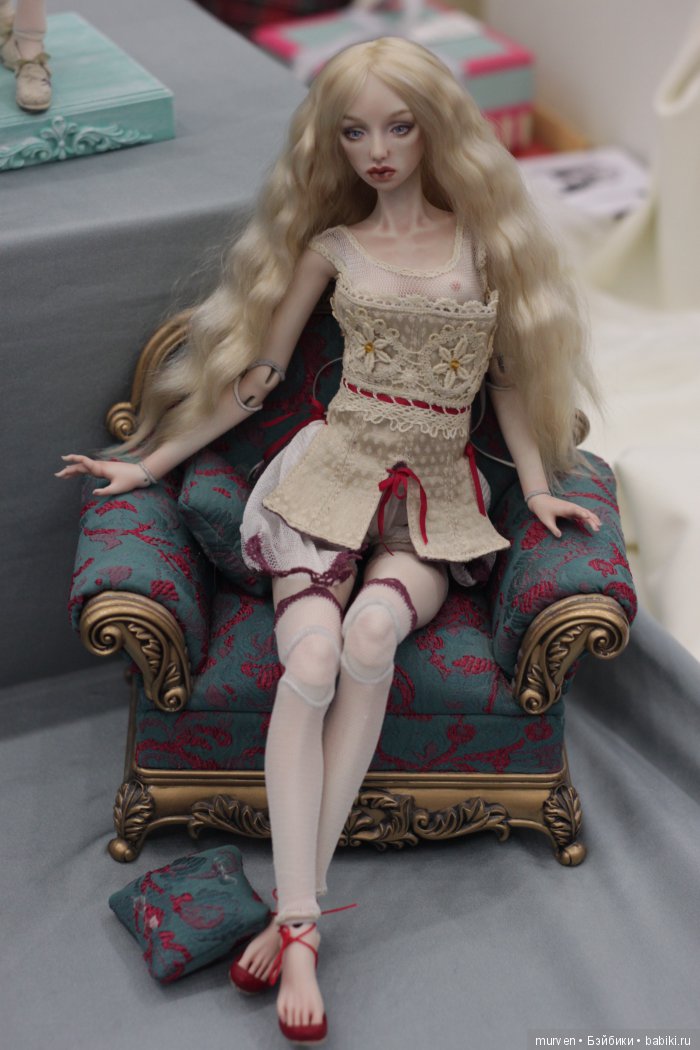 Салон кукол 2016 в лицах. Шарнирки и шарнирщики