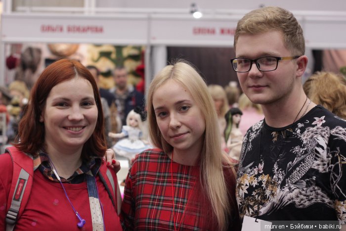 Салон кукол 2016 в лицах. Шарнирки и шарнирщики