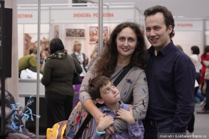 Салон кукол 2016 в лицах. Шарнирки и шарнирщики