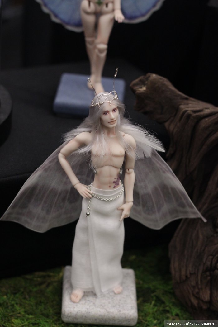 Салон кукол 2016 в лицах. Шарнирки и шарнирщики