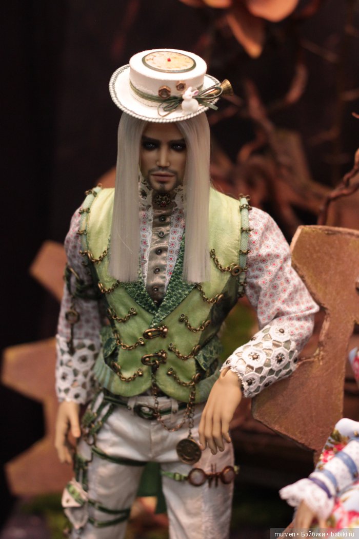 Салон кукол 2016 в лицах. Шарнирки и шарнирщики