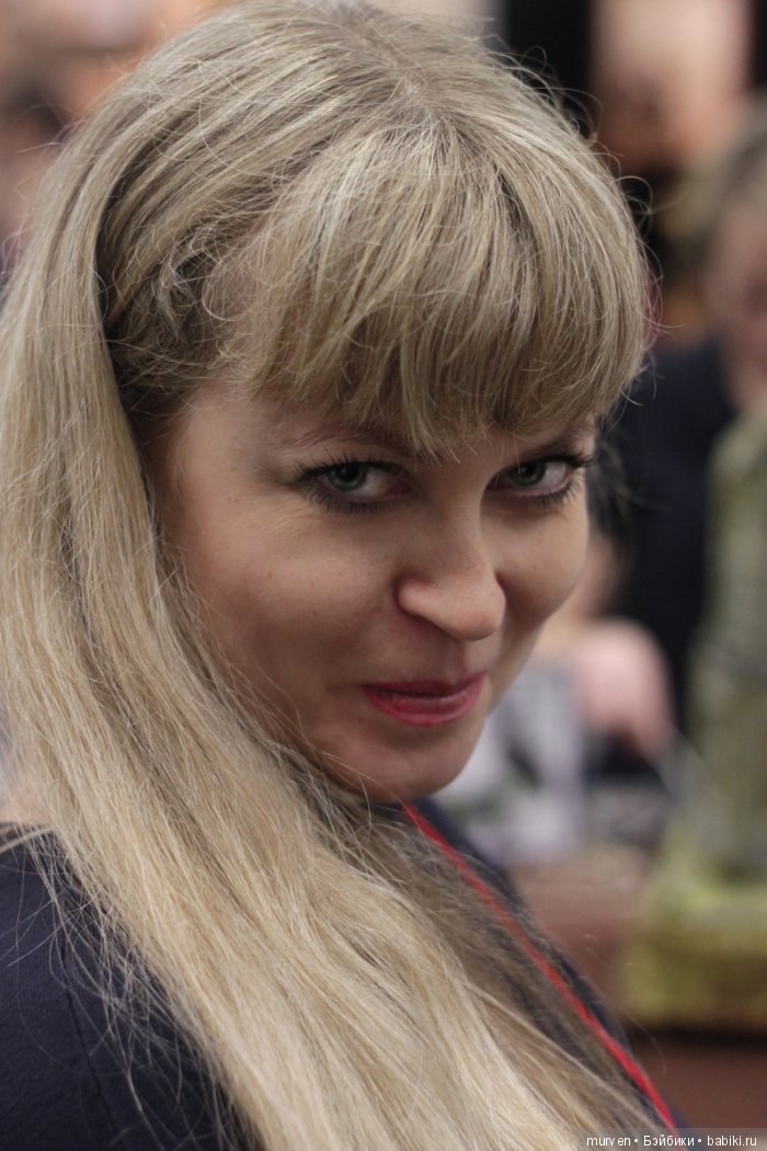 Салон кукол 2016 в лицах. Шарнирки и шарнирщики