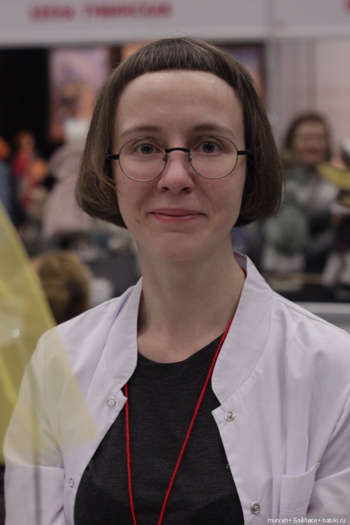 Салон кукол 2016 в лицах. Шарнирки и шарнирщики (фото 10)