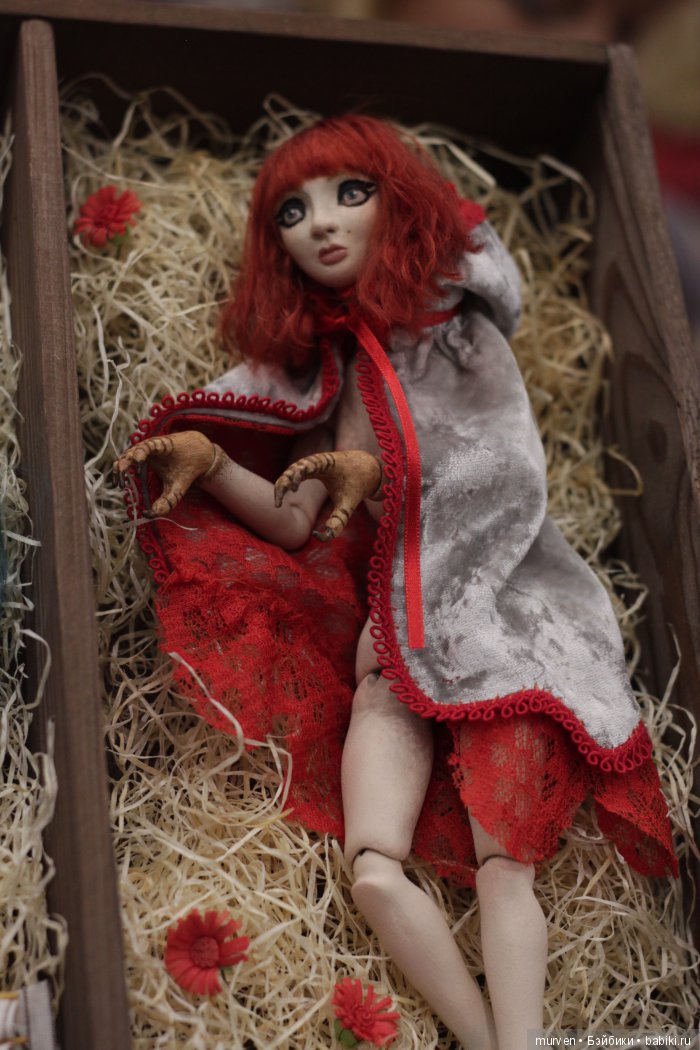 Салон кукол 2016 в лицах. Шарнирки и шарнирщики