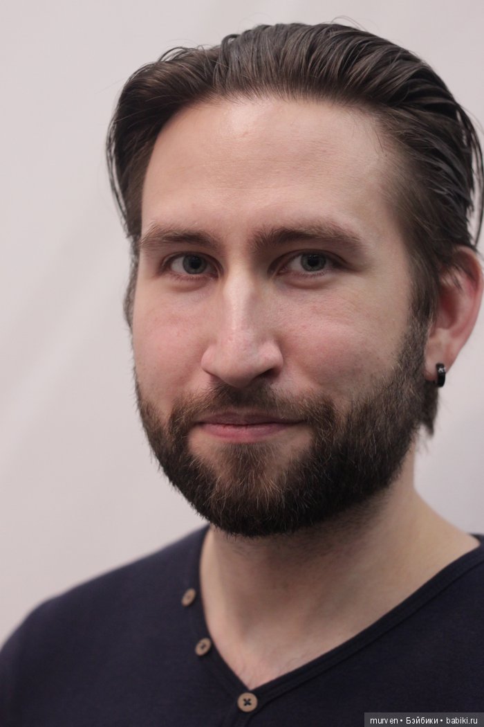 Салон кукол 2016 в лицах. Шарнирки и шарнирщики (фото 5)