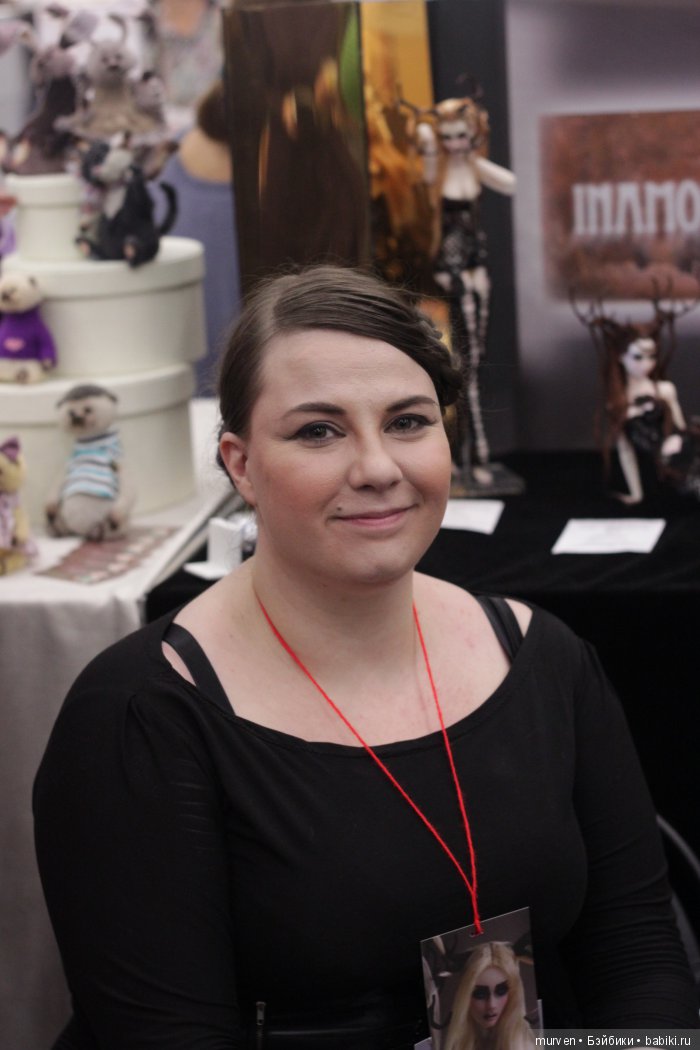 Салон кукол 2016 в лицах. Шарнирки и шарнирщики