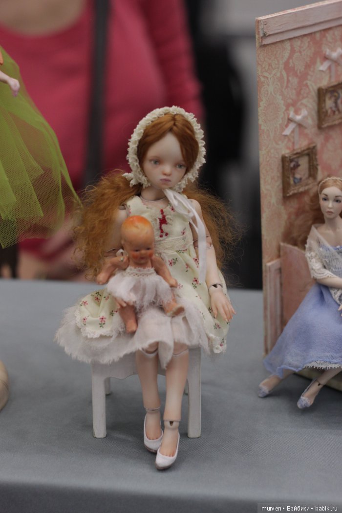 Салон кукол 2016 в лицах. Шарнирки и шарнирщики