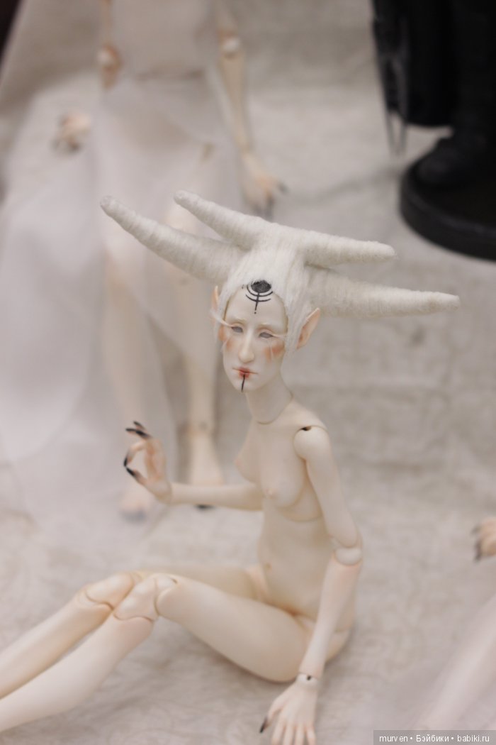 Салон кукол 2016 в лицах. Шарнирки и шарнирщики