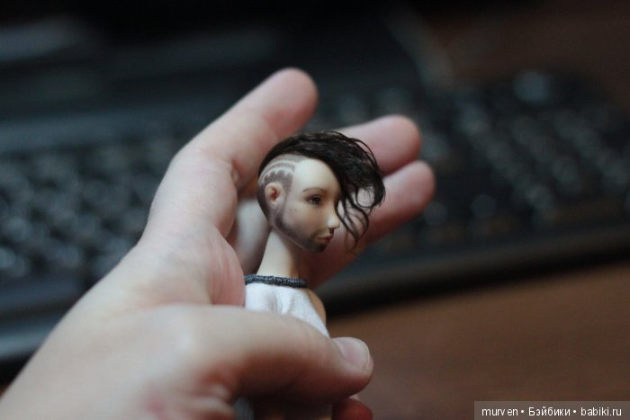 шарнирная кукла Марии Пикуновой