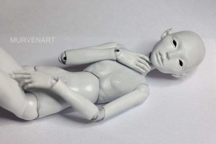 шарнирные куклы Марии Пикуновой murvenart