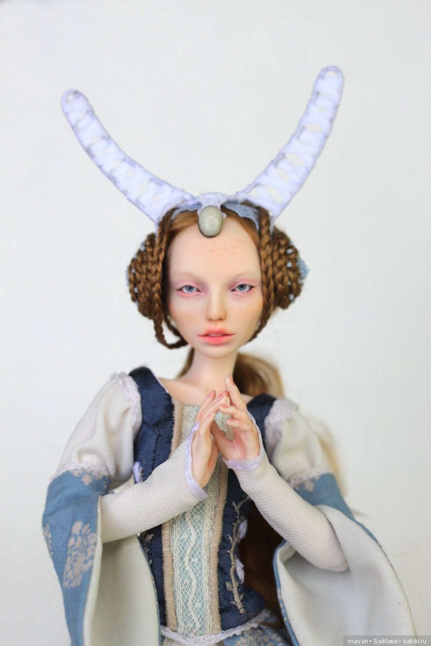 шарнирная кукла Марии Пикуновой various