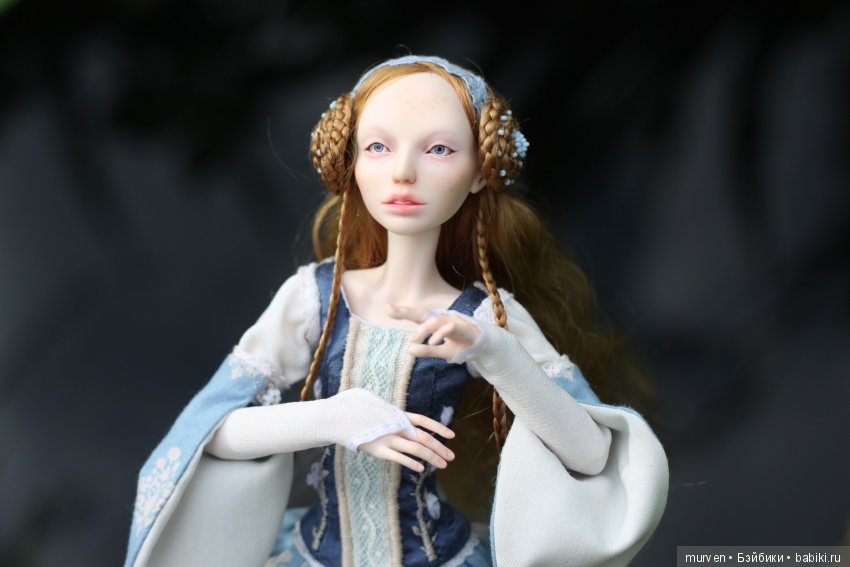 шарнирная кукла Марии Пикуновой various