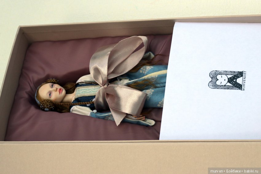 шарнирная кукла Марии Пикуновой various