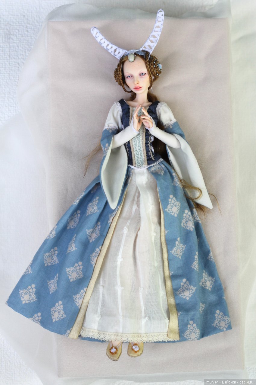 шарнирная кукла Марии Пикуновой various