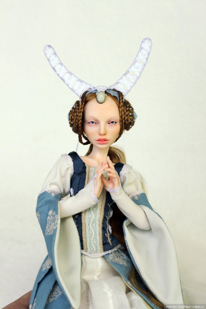шарнирная кукла Марии Пикуновой various